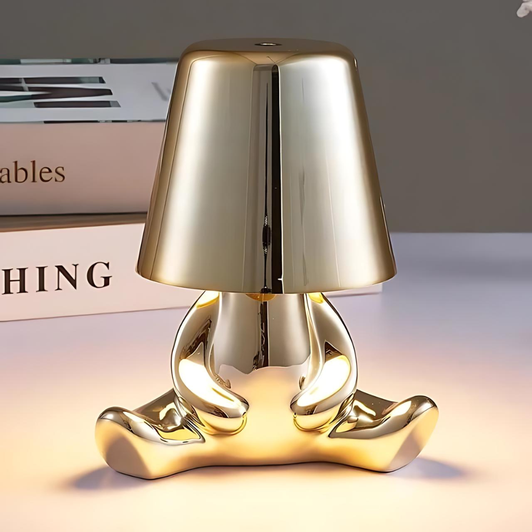 Lampheads Figurine Wireless Lamp