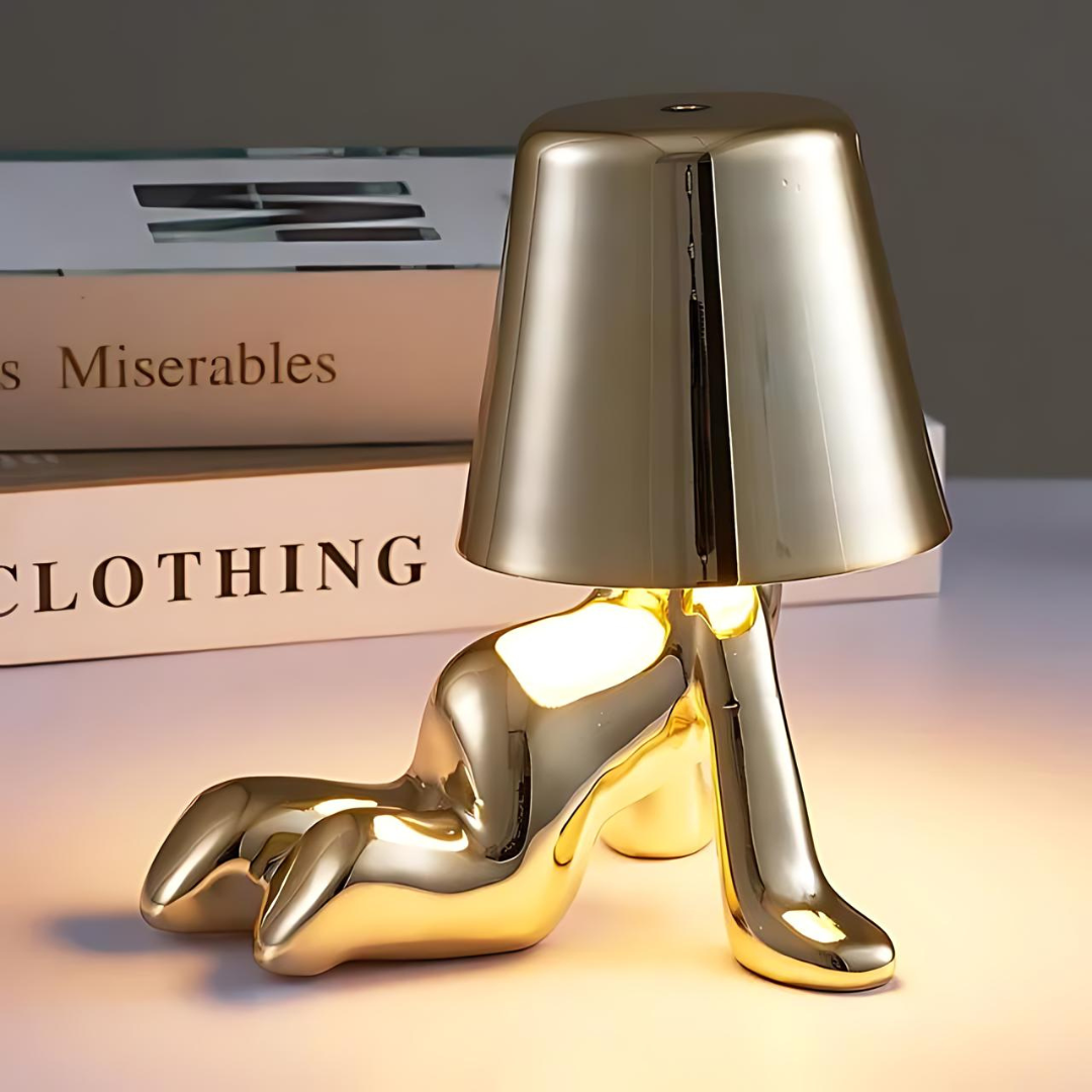 Lampheads Figurine Wireless Lamp