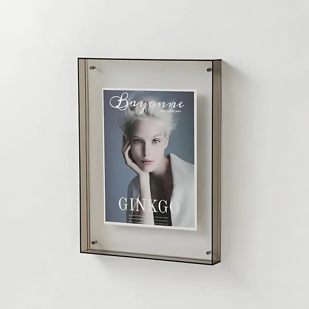 Acrylic Accent Picture Frame