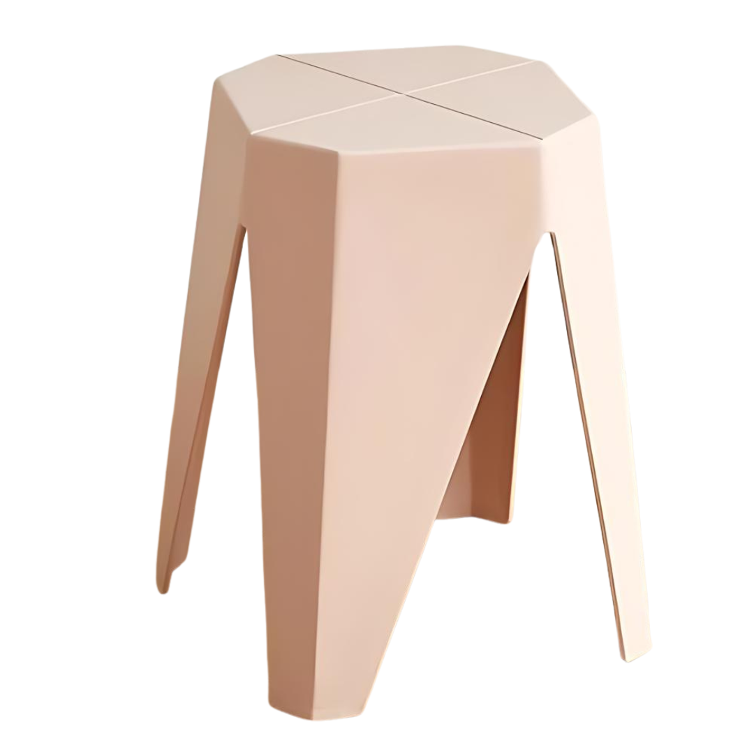 Nordic Stackable Stool