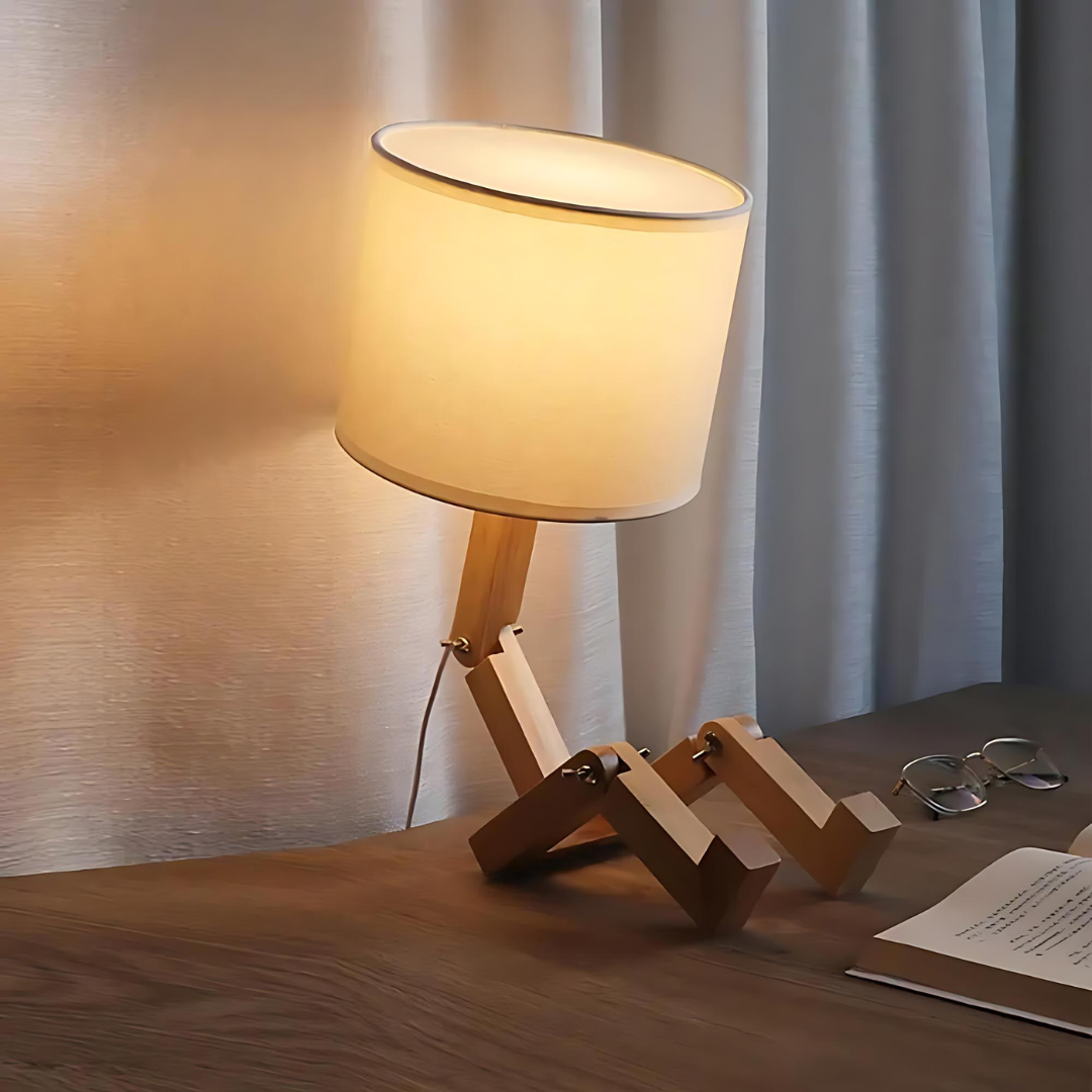 Lamphead Table Lamp