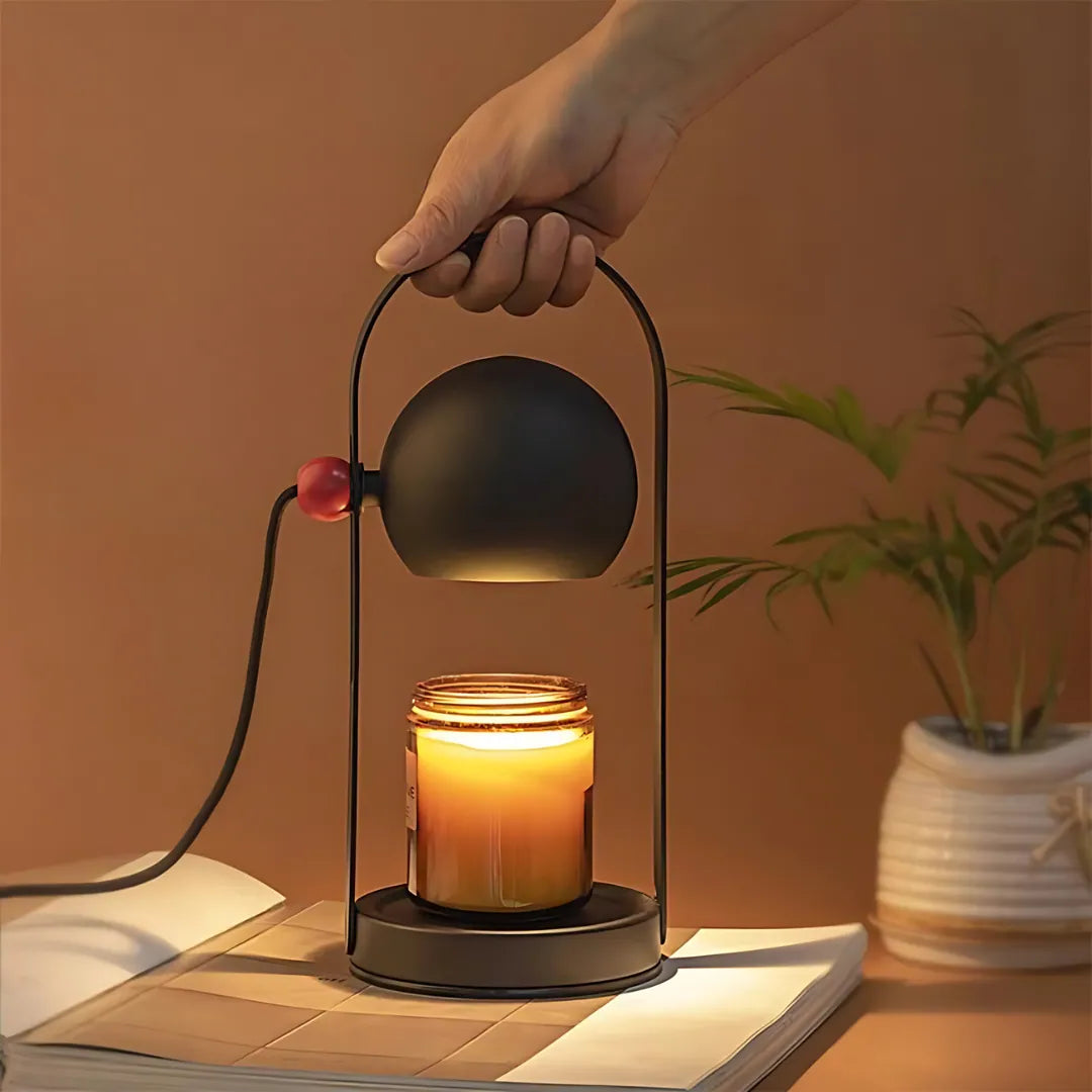 Minimal Candle Warmer