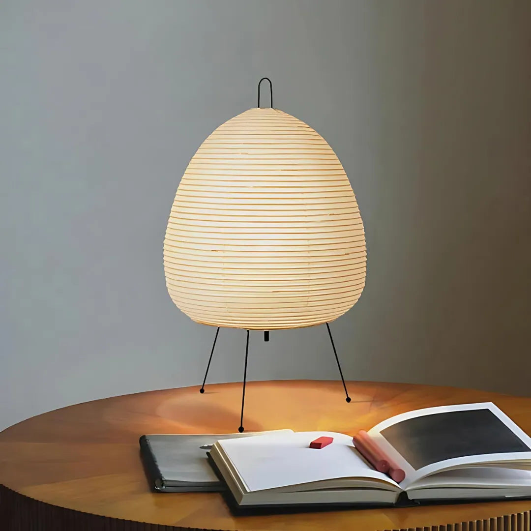 Wabi-Sabi Table Lamp