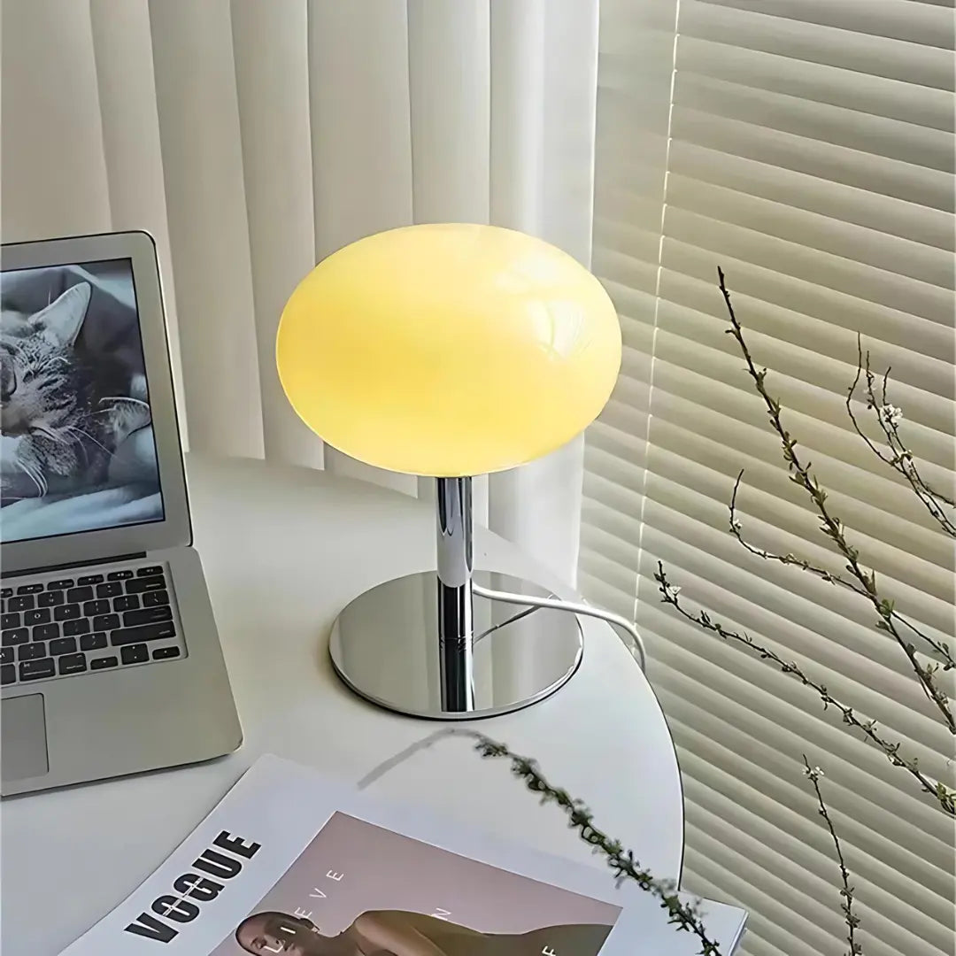 Bauhaus Minimalist Lamp