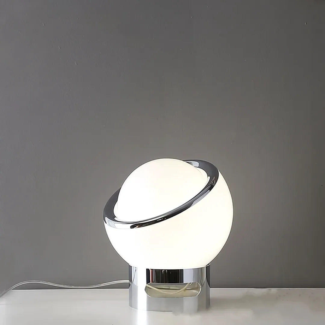 Opal Milk Table Lamp