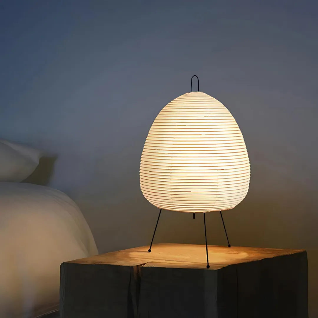 Wabi-Sabi Table Lamp