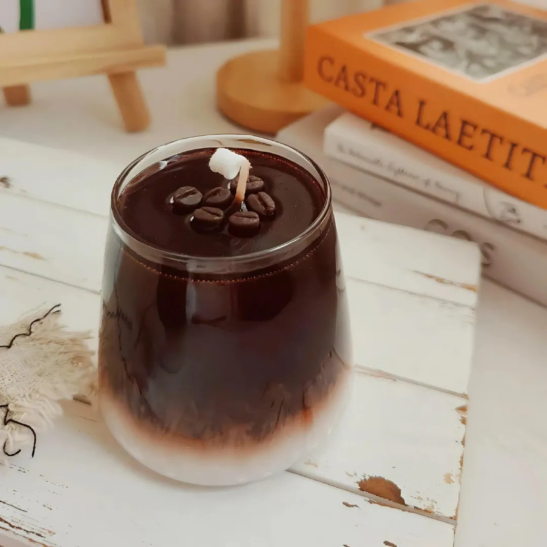 Coffee Scented Candle