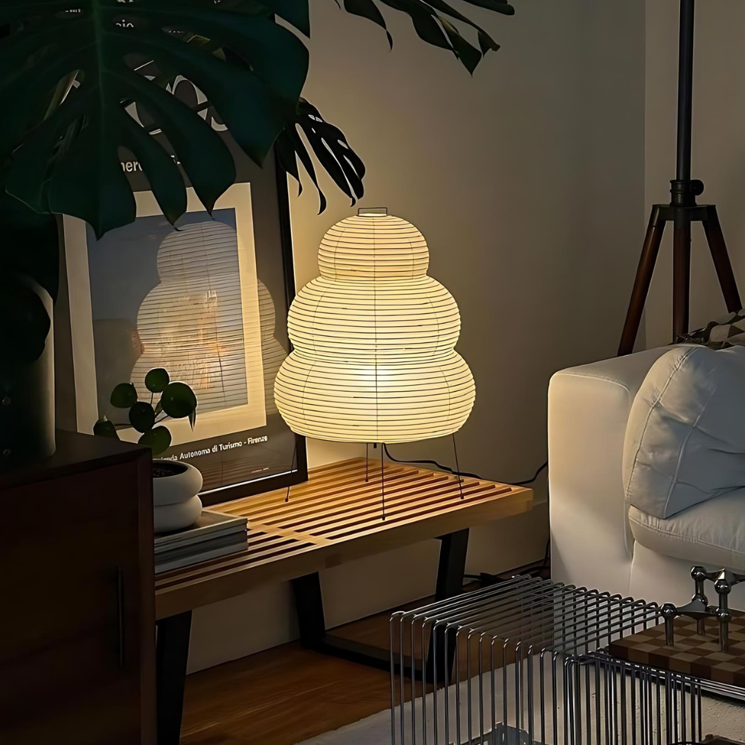 Noguchi Table Lamp