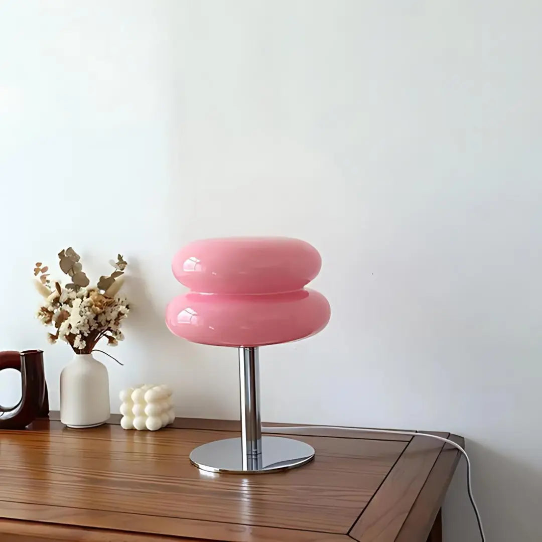 Egg Tart Table Lamp