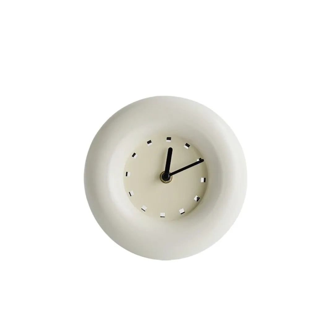 Fat Modern Clock