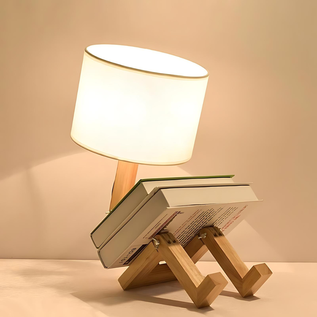 Lamphead Table Lamp