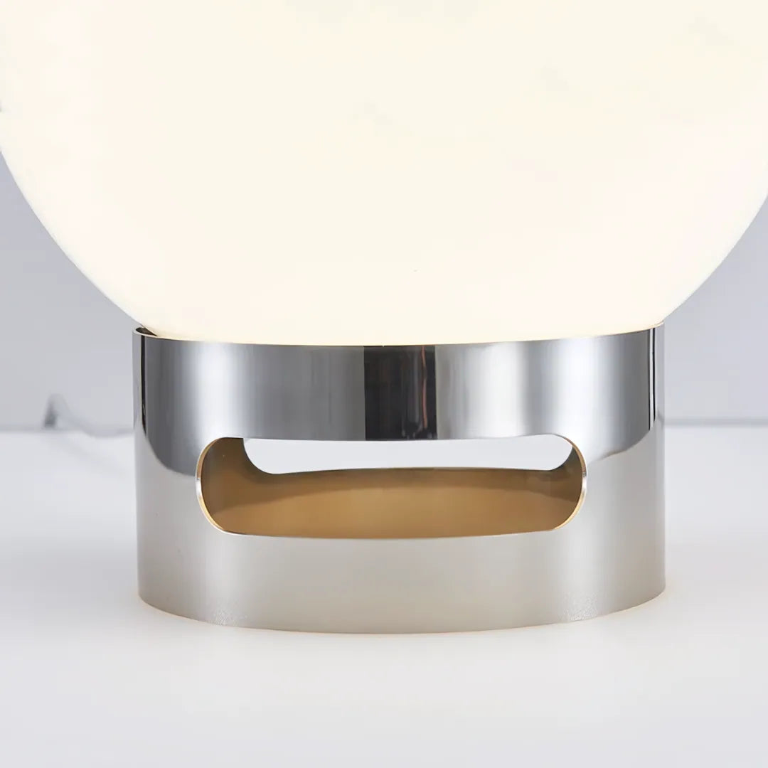 Opal Milk Table Lamp