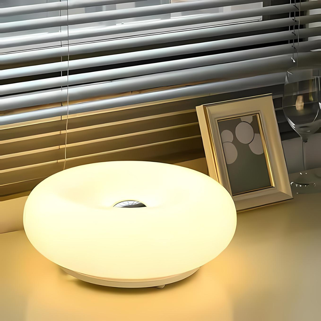 Donut Table Lamp