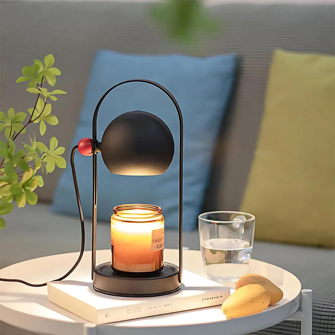 Minimal Candle Warmer