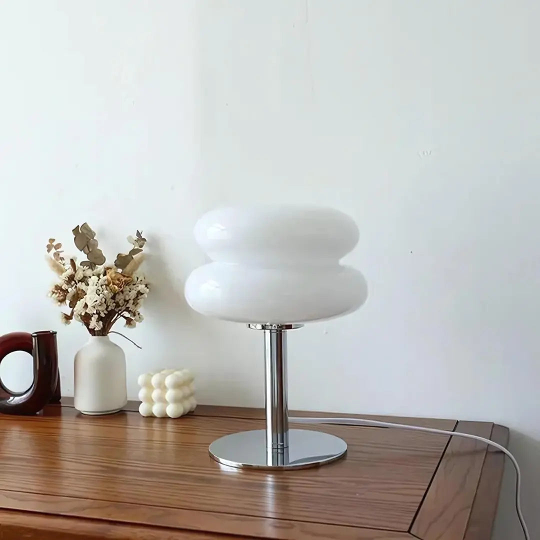 Egg Tart Table Lamp