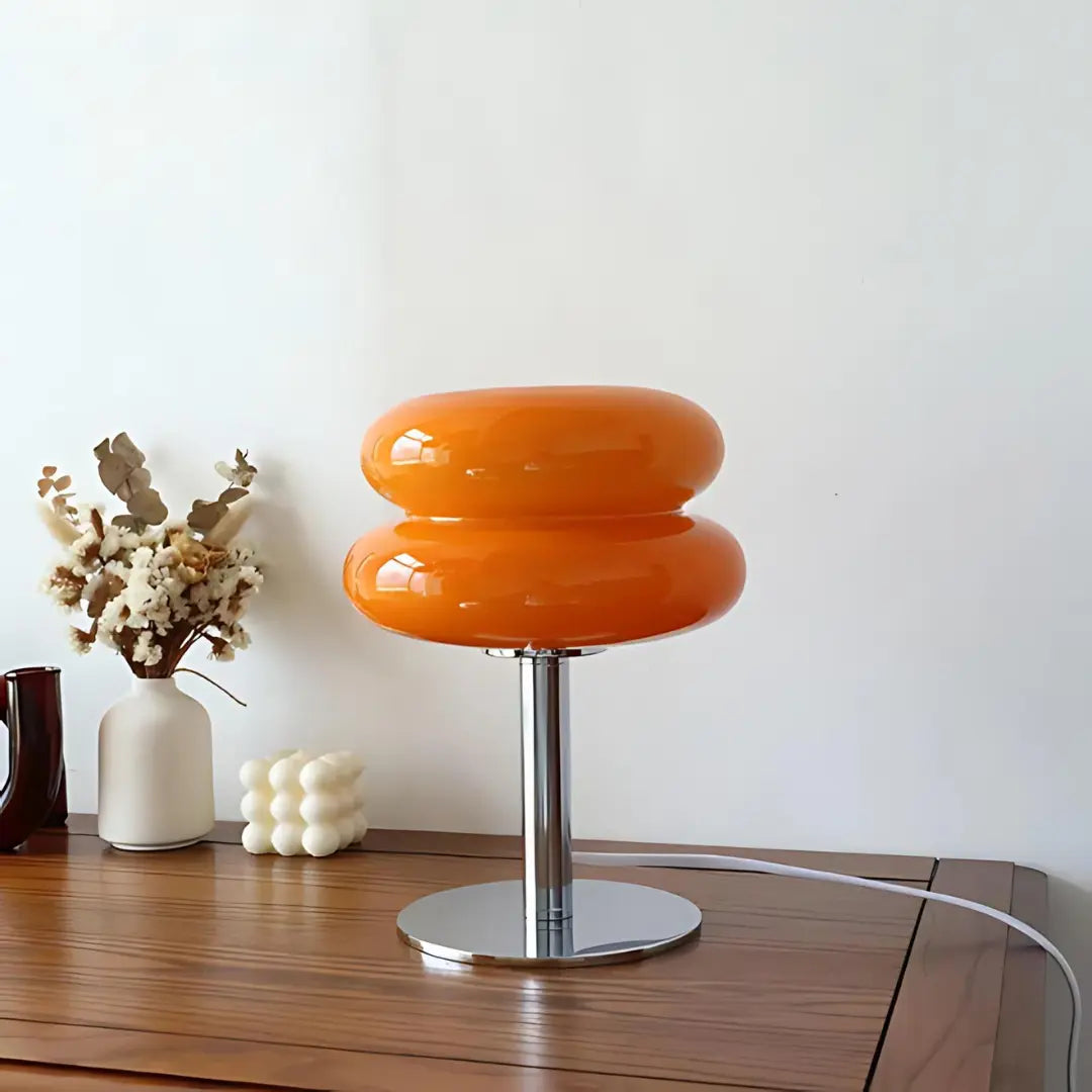 Egg Tart Table Lamp