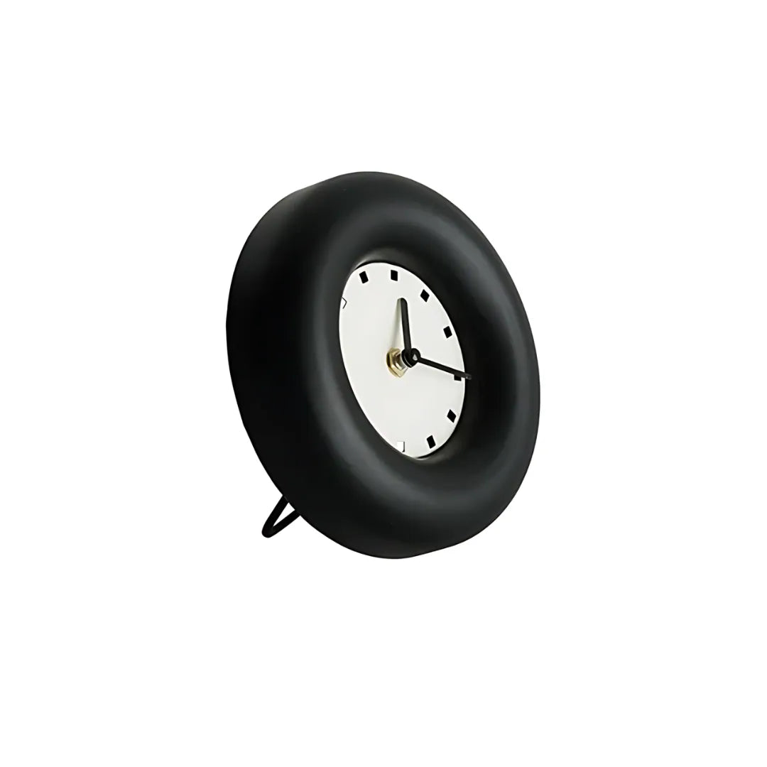 Fat Modern Clock