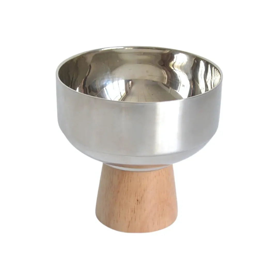 Stainless Steel Goblet Cup