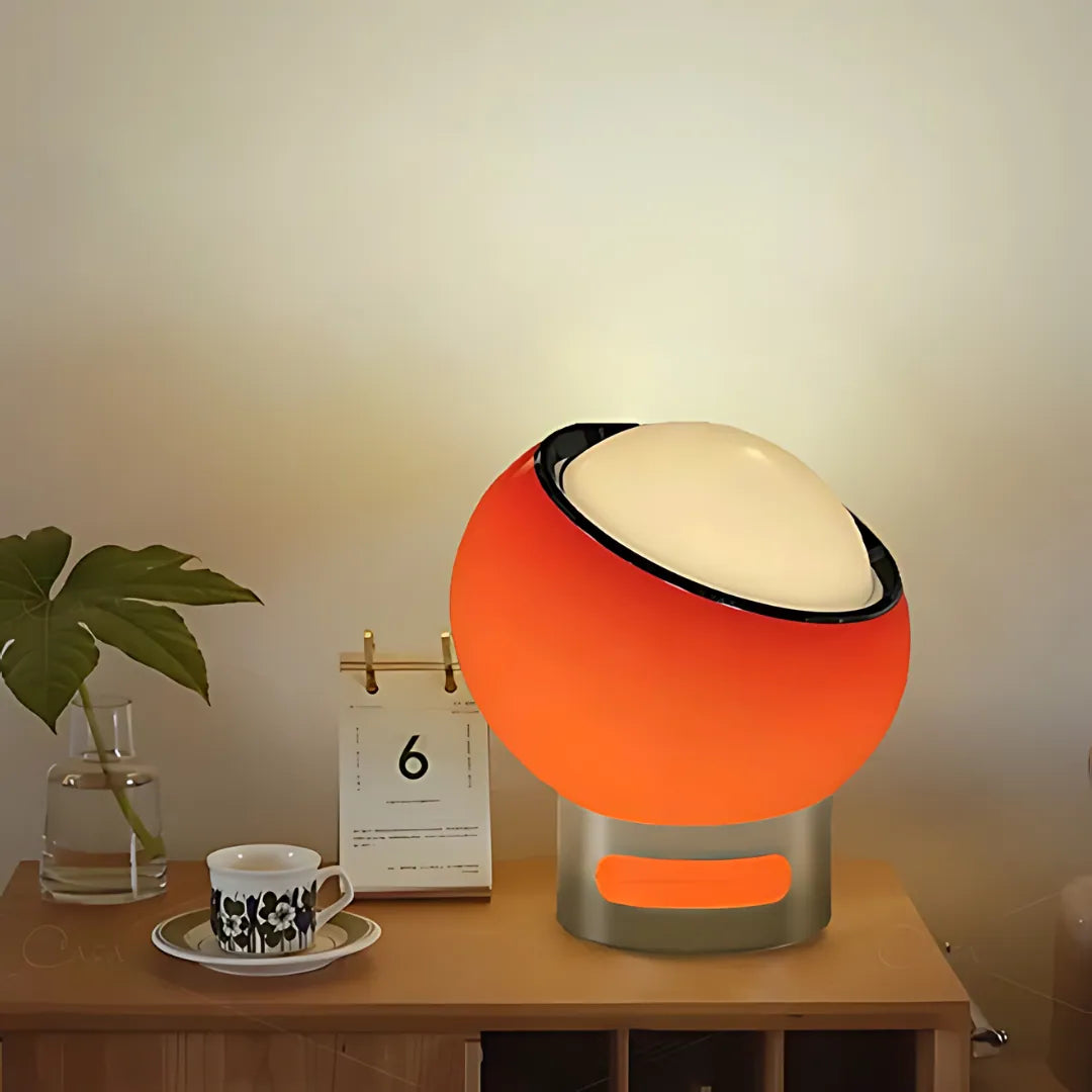 Opal Milk Table Lamp