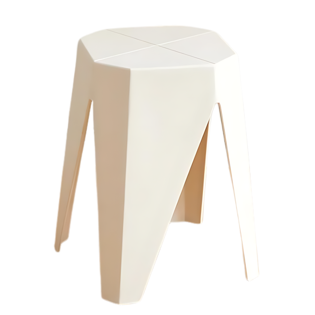 Nordic Stackable Stool