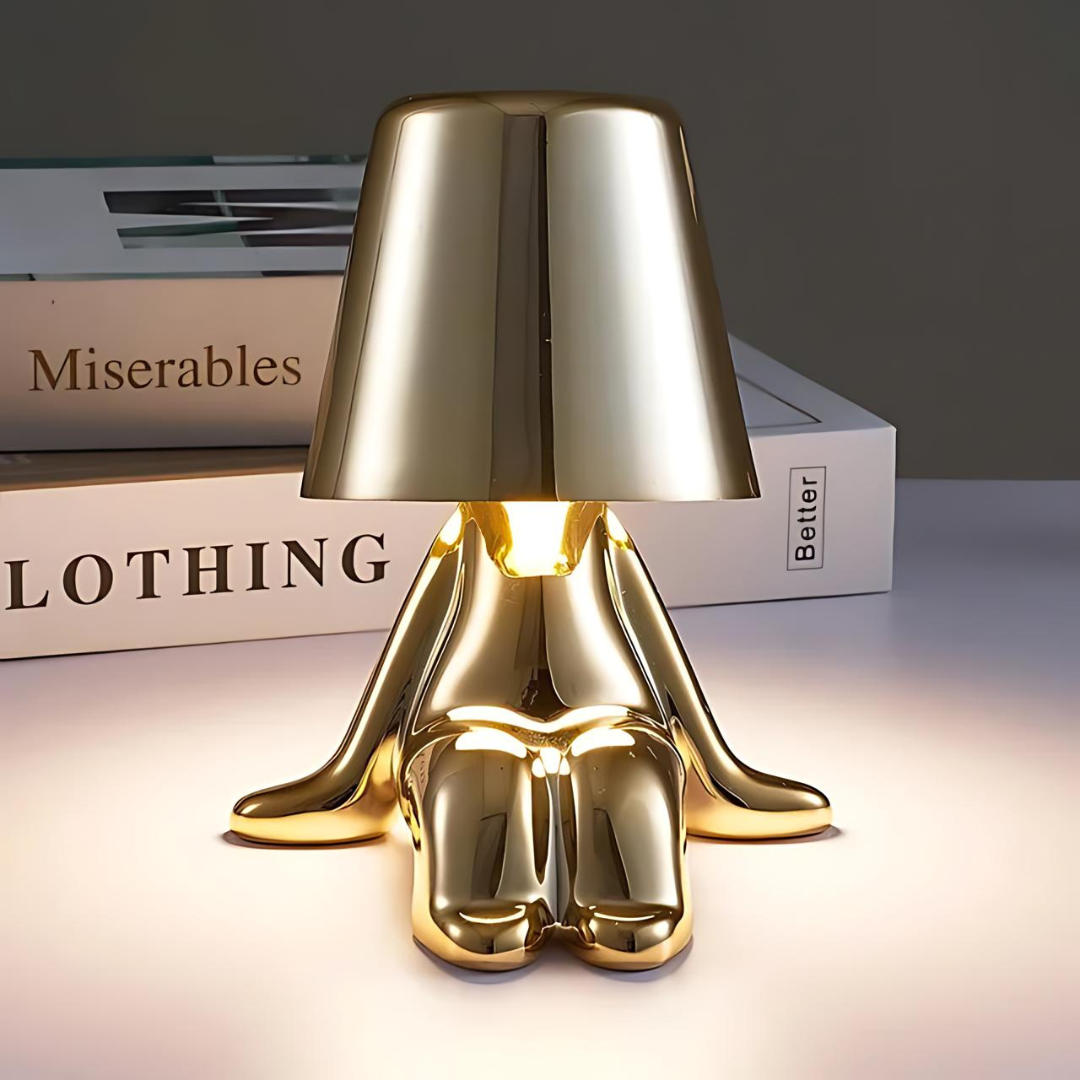 Lampheads Figurine Wireless Lamp