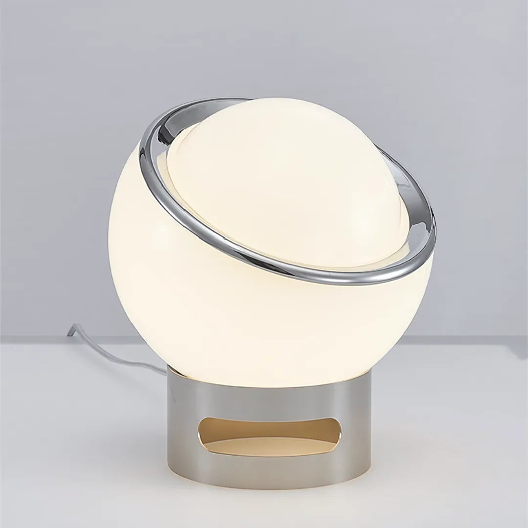 Opal Milk Table Lamp