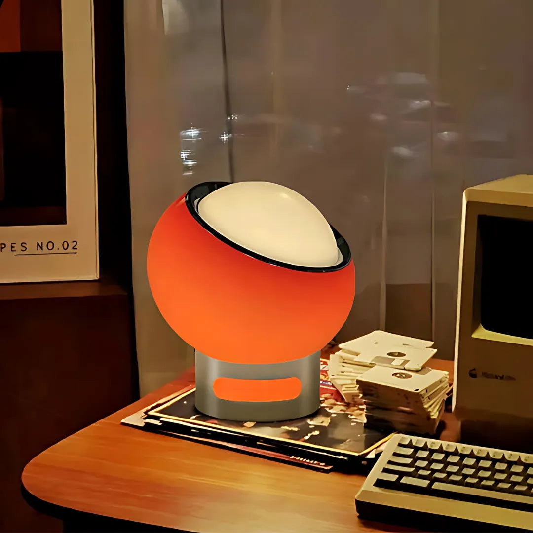 Opal Milk Table Lamp