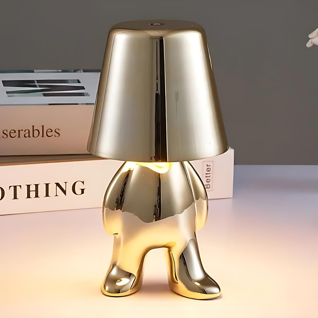 Lampheads Figurine Wireless Lamp