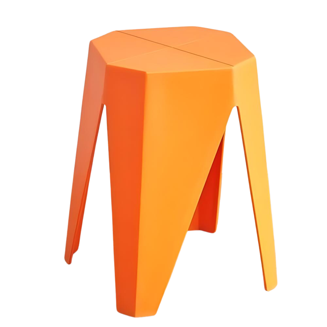 Nordic Stackable Stool