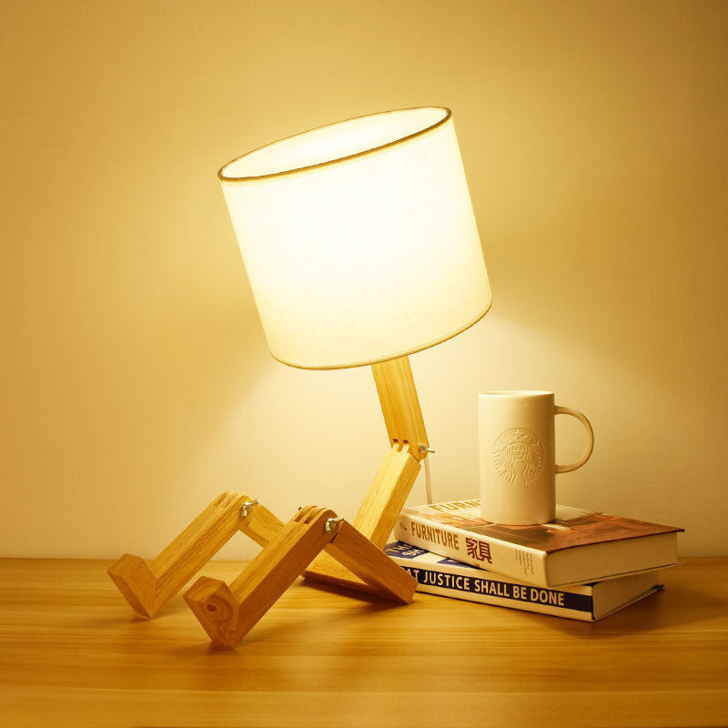 Lamphead Table Lamp