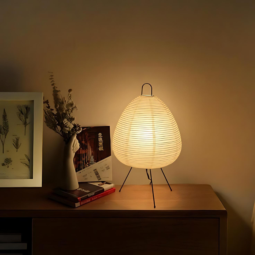 Wabi-Sabi Table Lamp